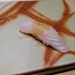 鮨　縁 - カンパチ