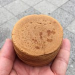 金時の甘太郎 - みた感じはこう