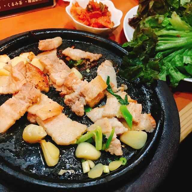 サンギョッサル