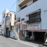 再来軒 - 店舗外観（2017.9）