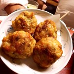 谷中 鳥よし - ふわふわ！さつま揚げ