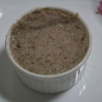 パティスリー山崎 - 弘前キュイジーヌ　長谷川自然牧場産豚肉のリエット