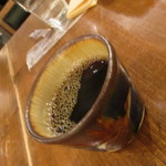 Tsubame Shokudou - コーヒー