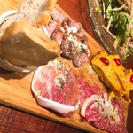 trattoria イタリアン SATOMI fooding - 