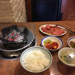 Sumibi Yakiniku Daishougun - 