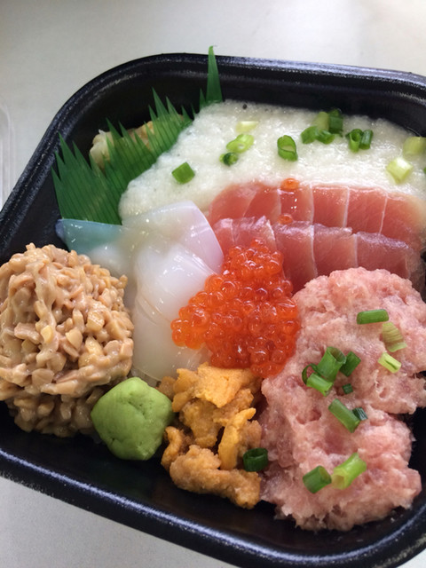 天昌 丼丸 東池袋店 池袋 海鮮丼 食べログ