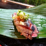蓑寿司 - いわし