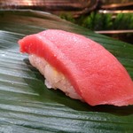 蓑寿司 - 鮪