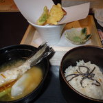 旬味 鮮心 魚屋 富重 - 先つけ