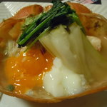 旬味 鮮心 魚屋 富重 - かにみそとなんとか・・・(。-`ω´-)んー 