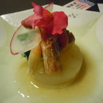 旬味 鮮心 魚屋 富重 - 大根となんとか(。-`ω´-)んー 