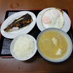 浜松屋食堂 - セレクト定食