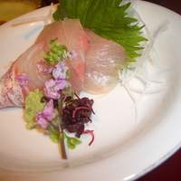 長崎卓袱浜勝 - ひらまさのお造り
