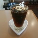 華かんざし - カフェゼリーフロート