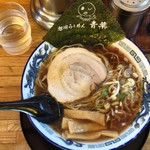 醤油らぅめん７５０円