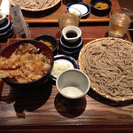 Soba To Tempura Ishiraku - 