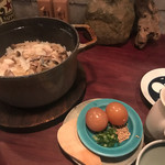 炭火焼鳥コクレ - 