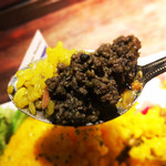 カレー週イチ - 