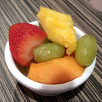 Courtyard by Marriott - Continental breakfast