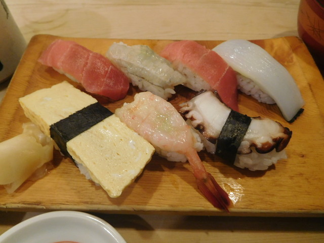 菊寿司 きくずし 南浦和 寿司 食べログ