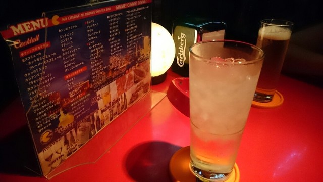 ギミーギミーギミー Gimme Gimme Gimme 桜木町 バー 食べログ