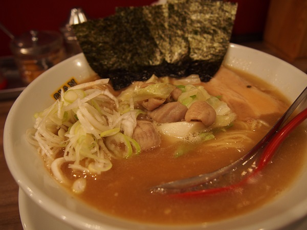 閉店 ジャイアン3 田無 ラーメン 食べログ