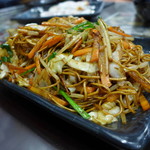 Dim Sum Square - 鼓油皇炒麺(HKD27)