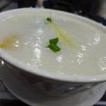 Dim Sum Square - 沙田威鷄粥(HKD30)