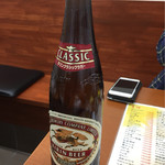 平八 - 瓶ビール大420円