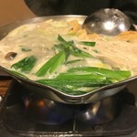 Chanko Shibamatsu - 味自慢ドスコイ ちゃんこ鍋