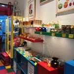 レ・グーテ店内