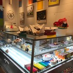 レ・グーテ店内