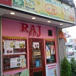 RAJ - 外観