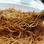 Chee Kee Wonton Noodles Shop - おなじみ、香港の味。