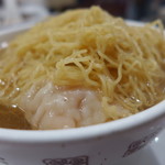 Chee Kee Wonton Noodles Shop - 鮮蝦雲吞麺(HKD42)