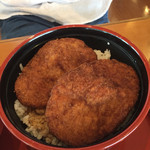 敦賀ヨーロッパ軒 - パリ丼