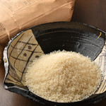 Sakazuki Yakaduchi - 広島芸北産　室屋さんの育てた特別栽培米