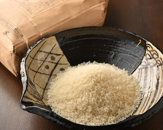 Sakazuki Yakaduchi - 広島芸北産　室屋さんの育てた特別栽培米