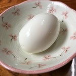 いまの家 - 塩煮たまご