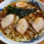 いまの家 - ワンタンメン