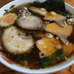 いまの家 - チャーシューメン