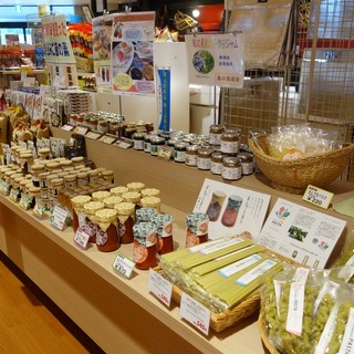 道の駅 のとじま 交流市場_2