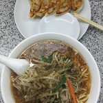 中華麺店 喜楽 - 
