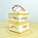 アテスウェイ - '17.09ショートケーキ