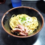 麺処 晴 - '17.09和え玉