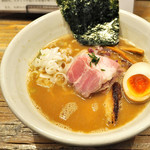 Homemade Ramen 麦苗 - '17.07[限定]こっさり