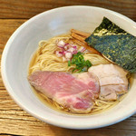 Homemade Ramen 麦苗 - '17.08にぼらあ