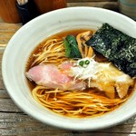 Homemade Ramen 麦苗 - '17.08醤油