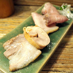 Homemade Ramen 麦苗 - '17.09チャーシュー