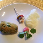 レストラン サンパウ - 